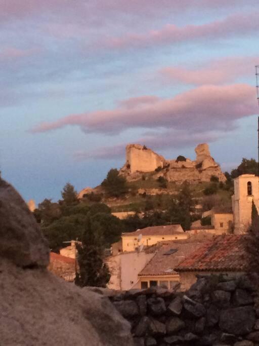 La Begude Des Alpilles Acomodação com café da manhã Orgon Exterior foto
